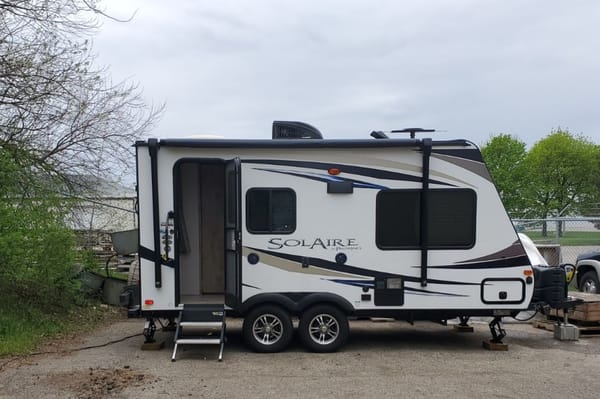 cory's Palomino solaire 163x Hybrid