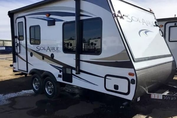 cory's Palomino solaire 163x Hybrid