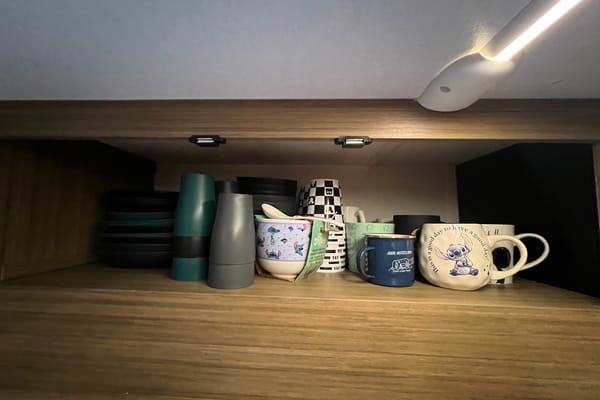 Nomadic Nature Rentals w Luxury Amenities (Mickey)