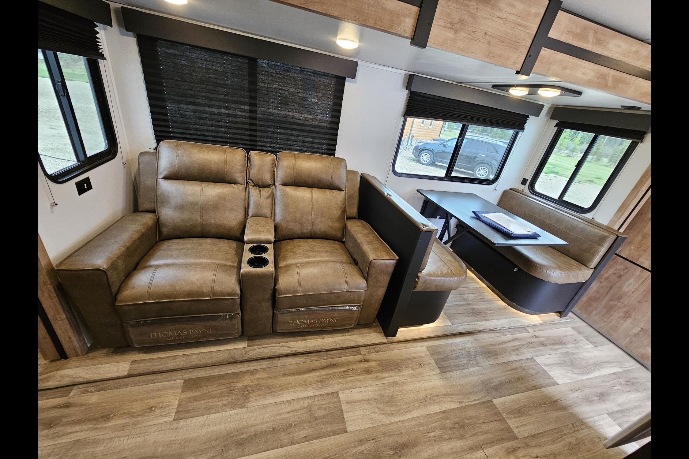 Chris's Keystone Outback ultra lite 291UBH Travel Trailer