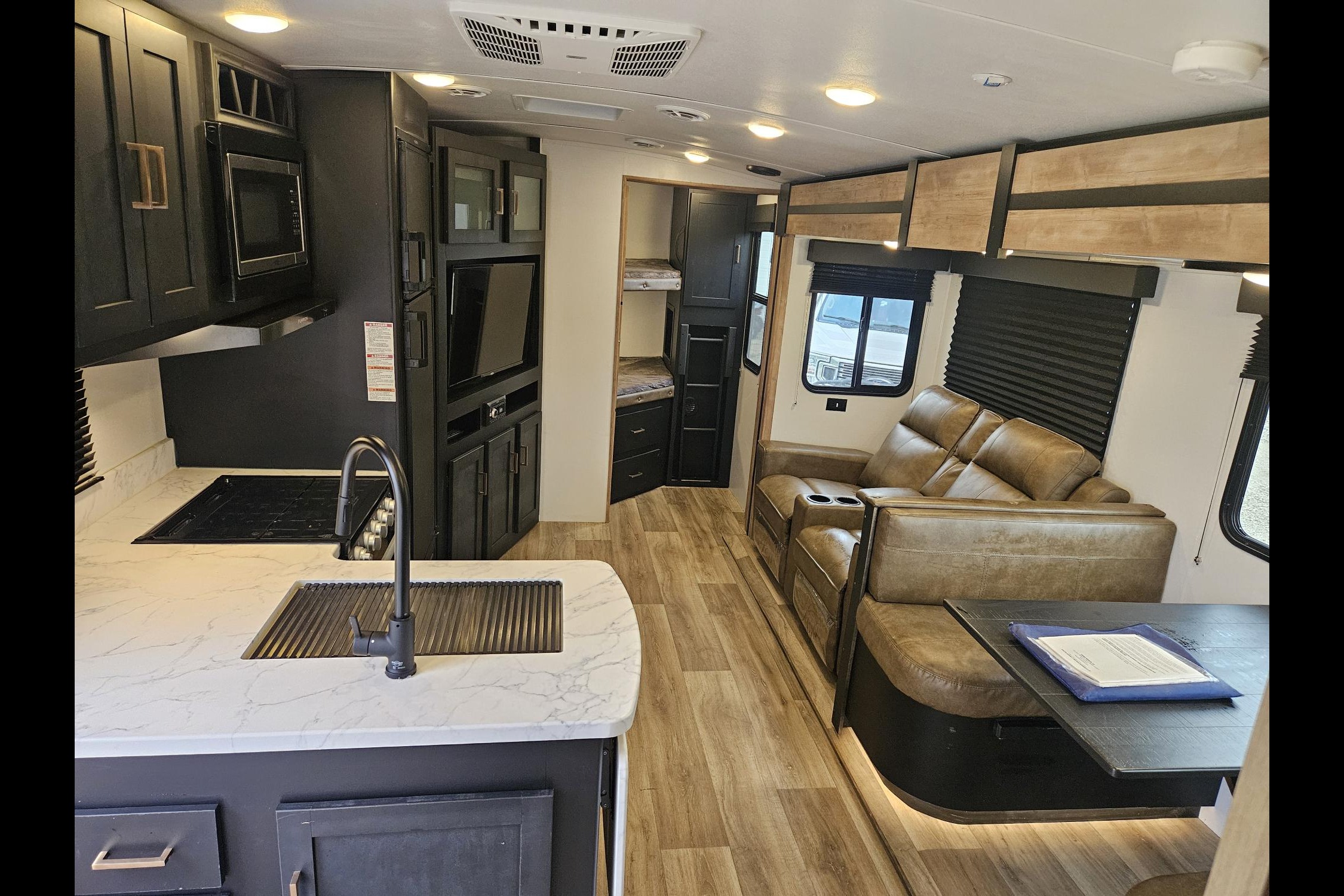 Chris's Keystone Outback ultra lite 291UBH Travel Trailer