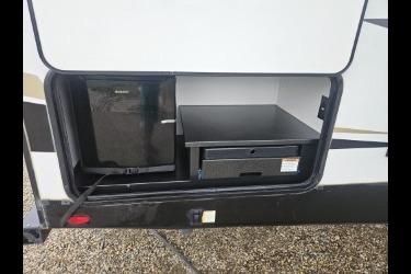 Chris's Keystone Outback ultra lite 291UBH Travel Trailer