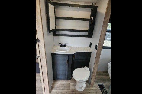 Chris's Keystone Outback ultra lite 291UBH Travel Trailer
