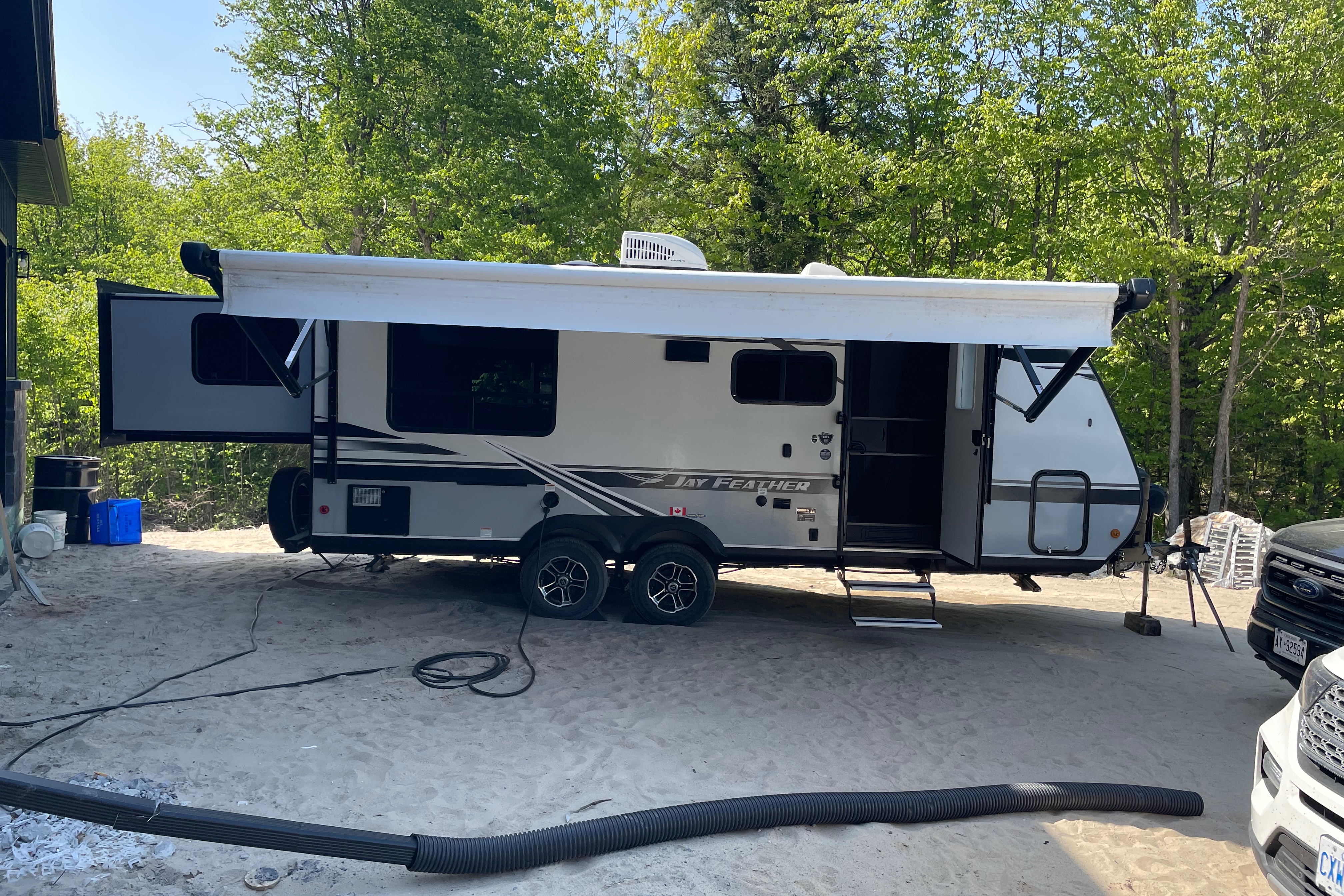 Josh's Jayco X213 Travel Trailer