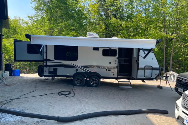 Josh's Jayco X213 Travel Trailer