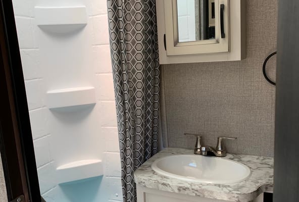 Josh's Jayco X213 Travel Trailer