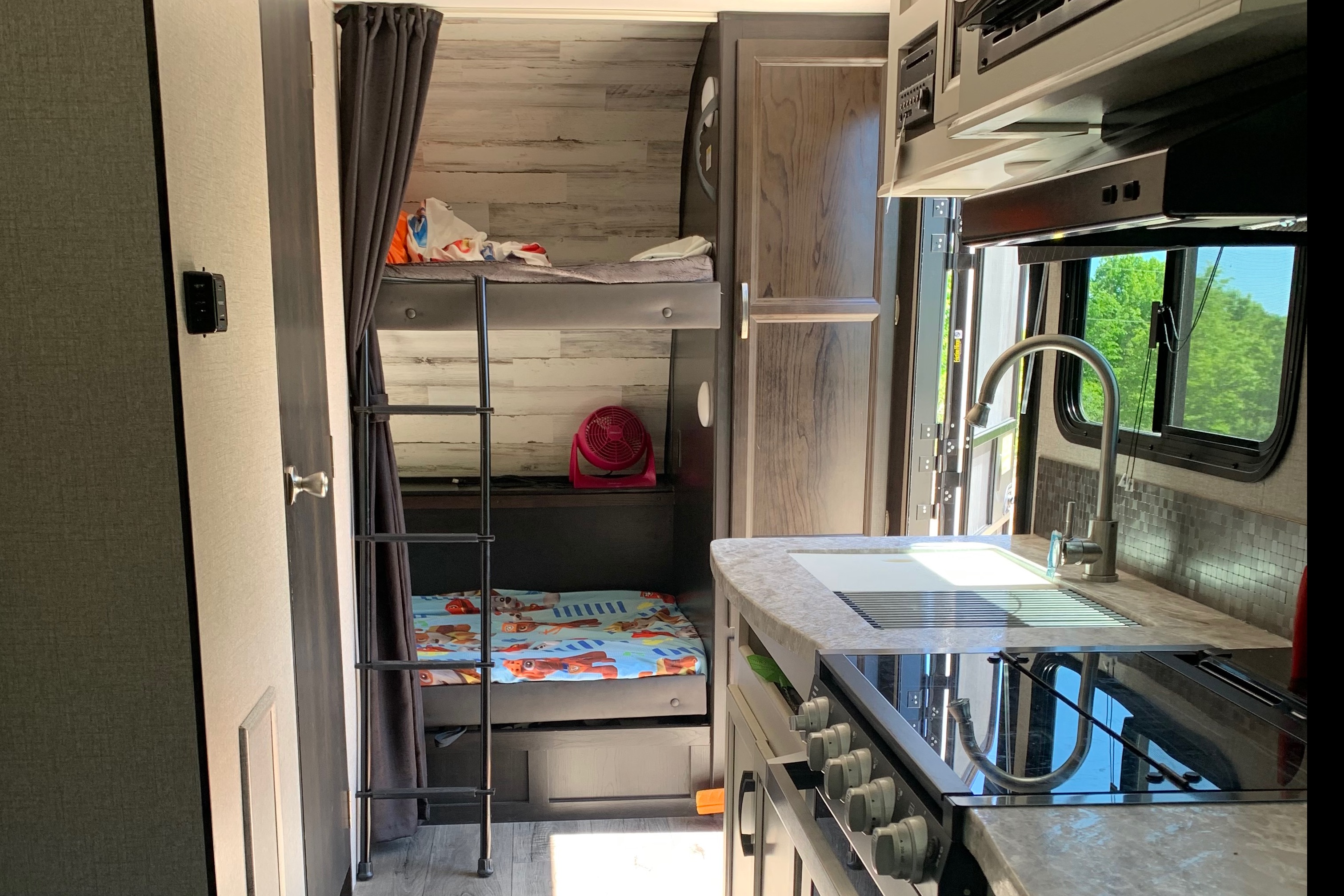 Josh's Jayco X213 Travel Trailer