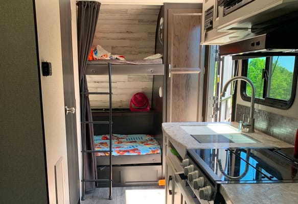Josh's Jayco X213 Travel Trailer