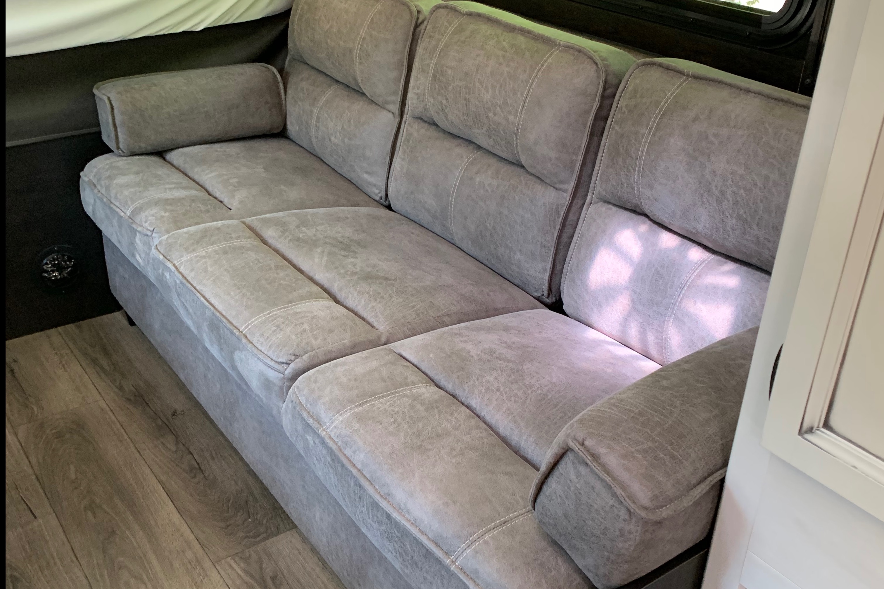 Josh's Jayco X213 Travel Trailer