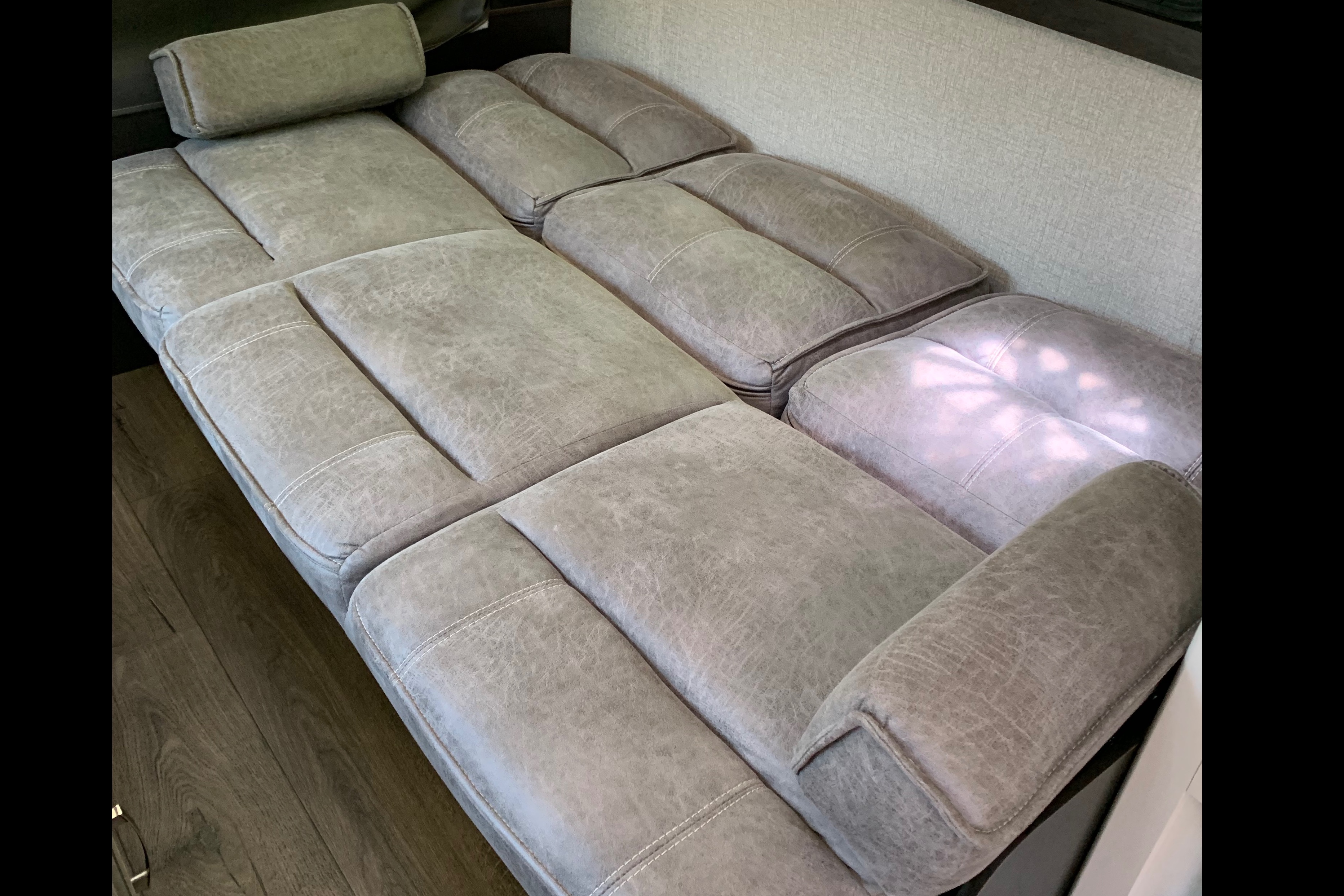 Josh's Jayco X213 Travel Trailer