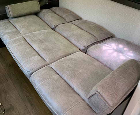 Josh's Jayco X213 Travel Trailer