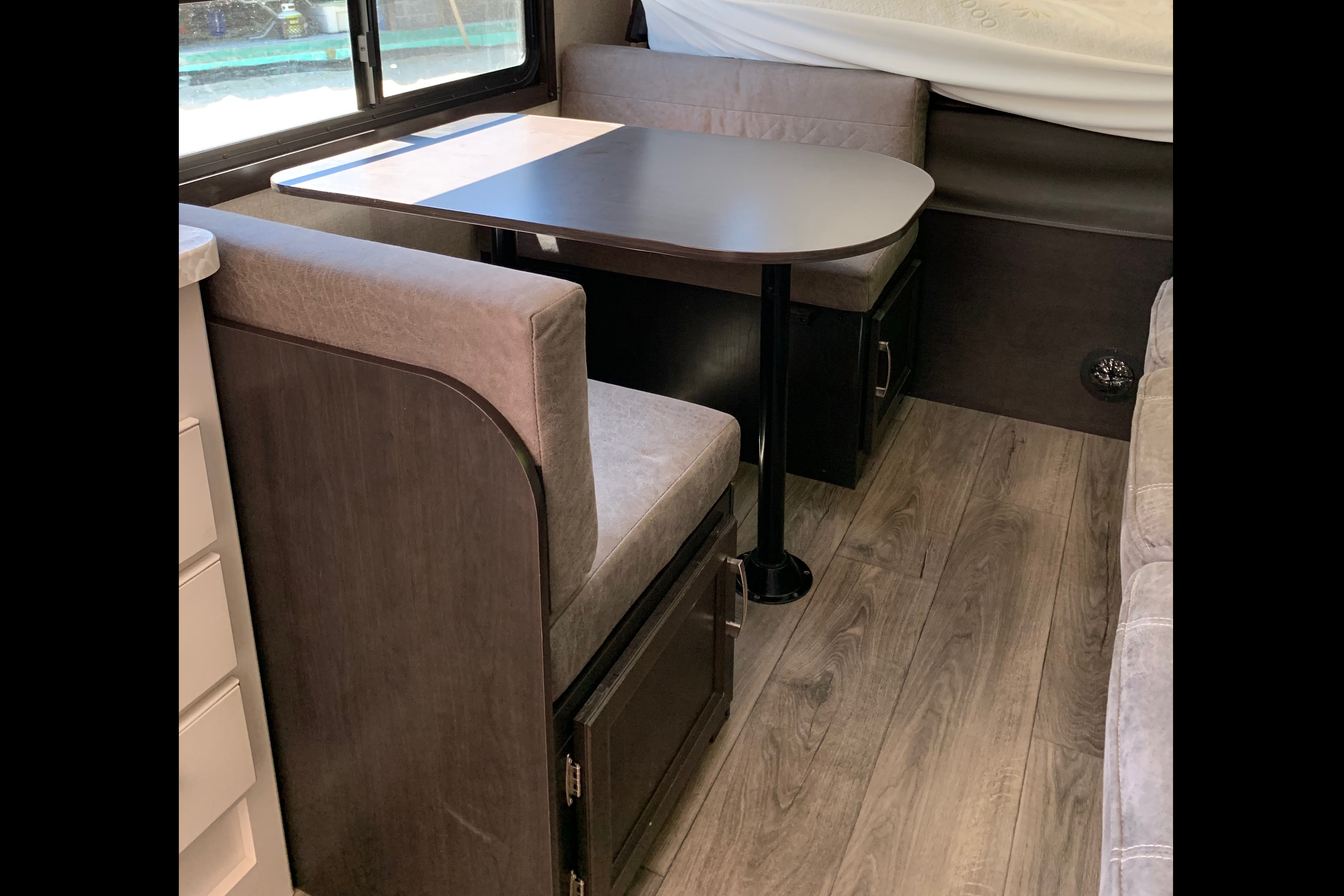 Josh's Jayco X213 Travel Trailer
