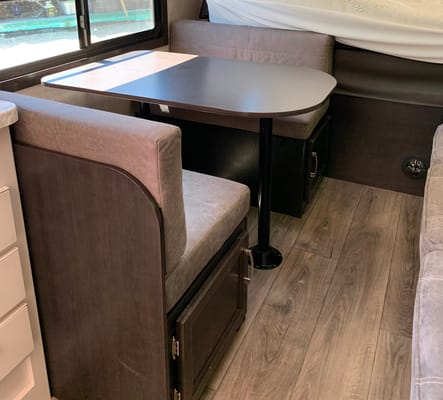 Josh's Jayco X213 Travel Trailer