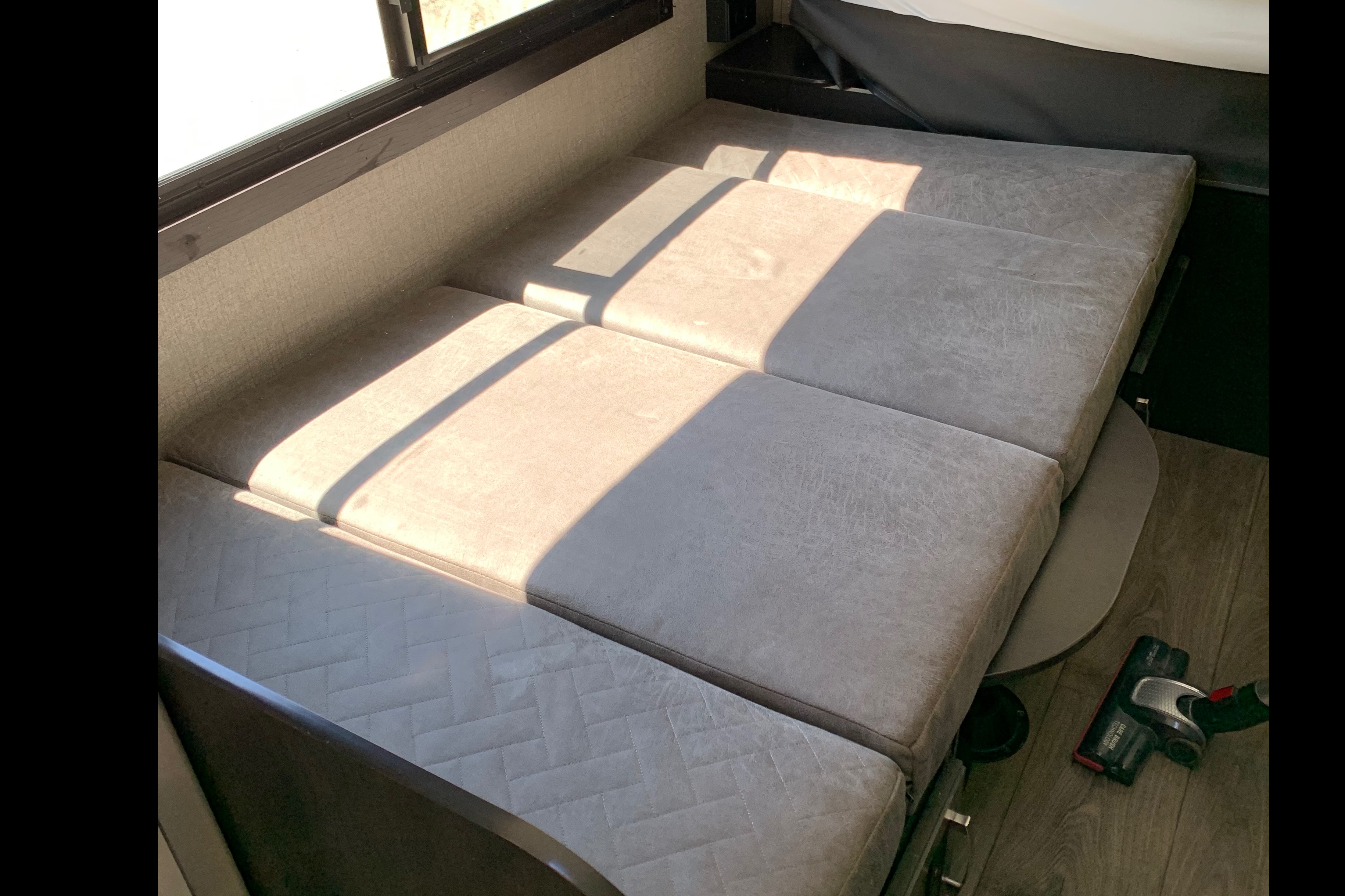Josh's Jayco X213 Travel Trailer