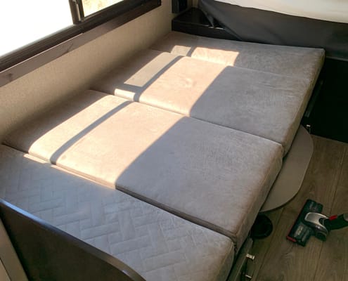 Josh's Jayco X213 Travel Trailer