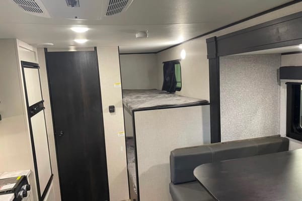 Brand New Open Range 180BHS Travel Trailer