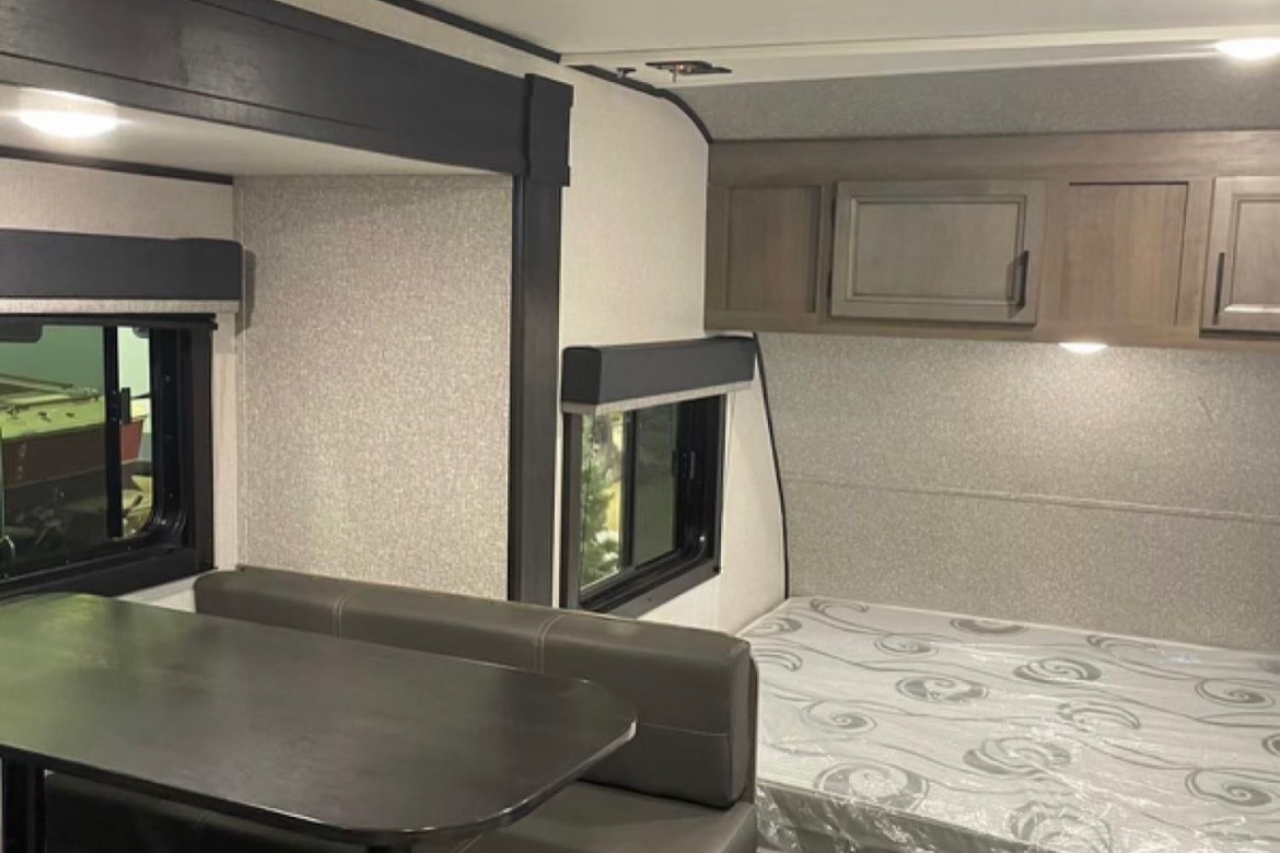 Brand New Open Range 180BHS Travel Trailer