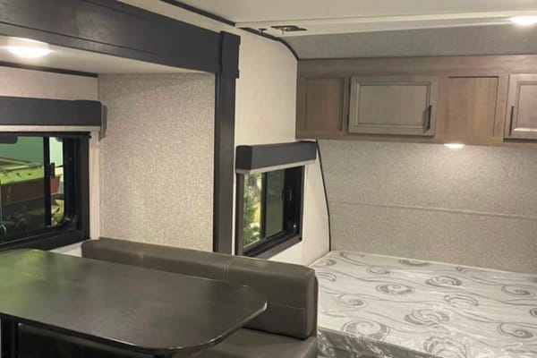 Brand New Open Range 180BHS Travel Trailer