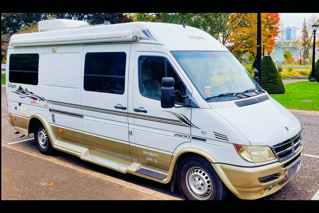 !!! MAY SPECIAL OFFER !!! MERCEDES SPRINTER,  FREESPIRIT.