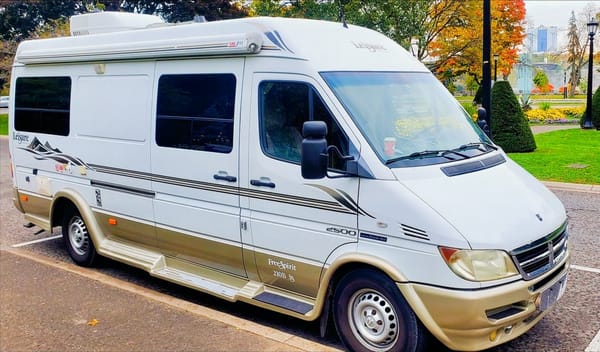 !!! MAY SPECIAL OFFER !!! MERCEDES SPRINTER, FREESPIRIT.