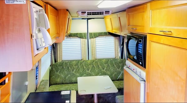 !!! MAY SPECIAL OFFER !!! MERCEDES SPRINTER, FREESPIRIT.