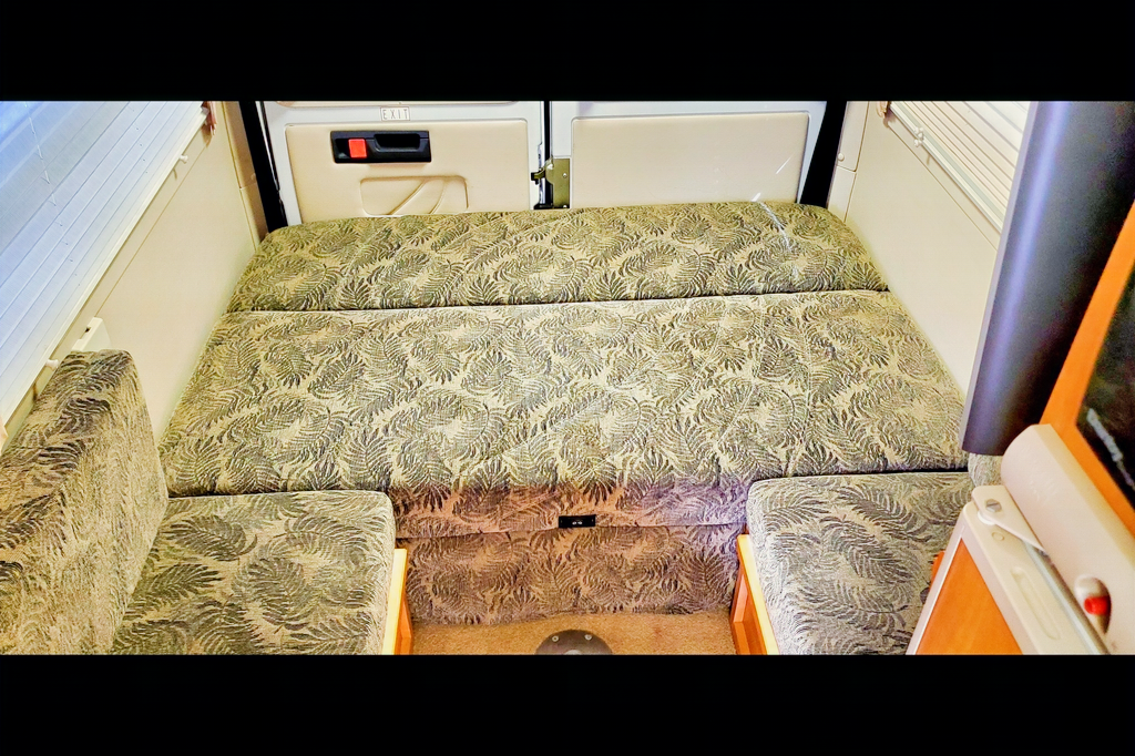 !!! MAY SPECIAL OFFER !!! MERCEDES SPRINTER,  FREESPIRIT.