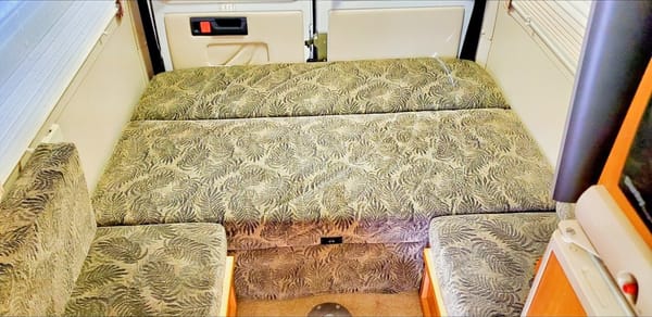 !!! MAY SPECIAL OFFER !!! MERCEDES SPRINTER, FREESPIRIT.