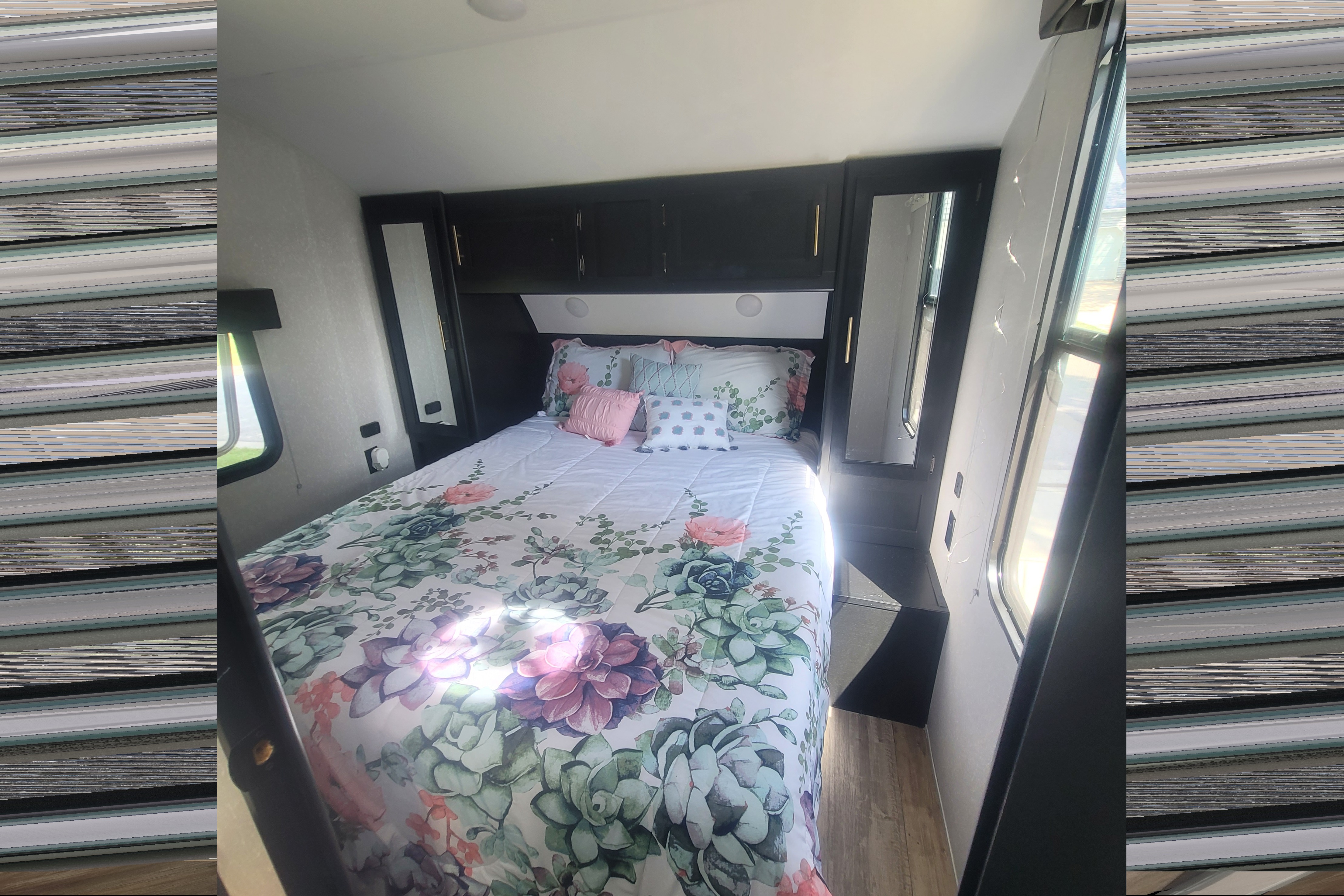 Diana's Forest River Grey Wolf 29TE Travel Trailer