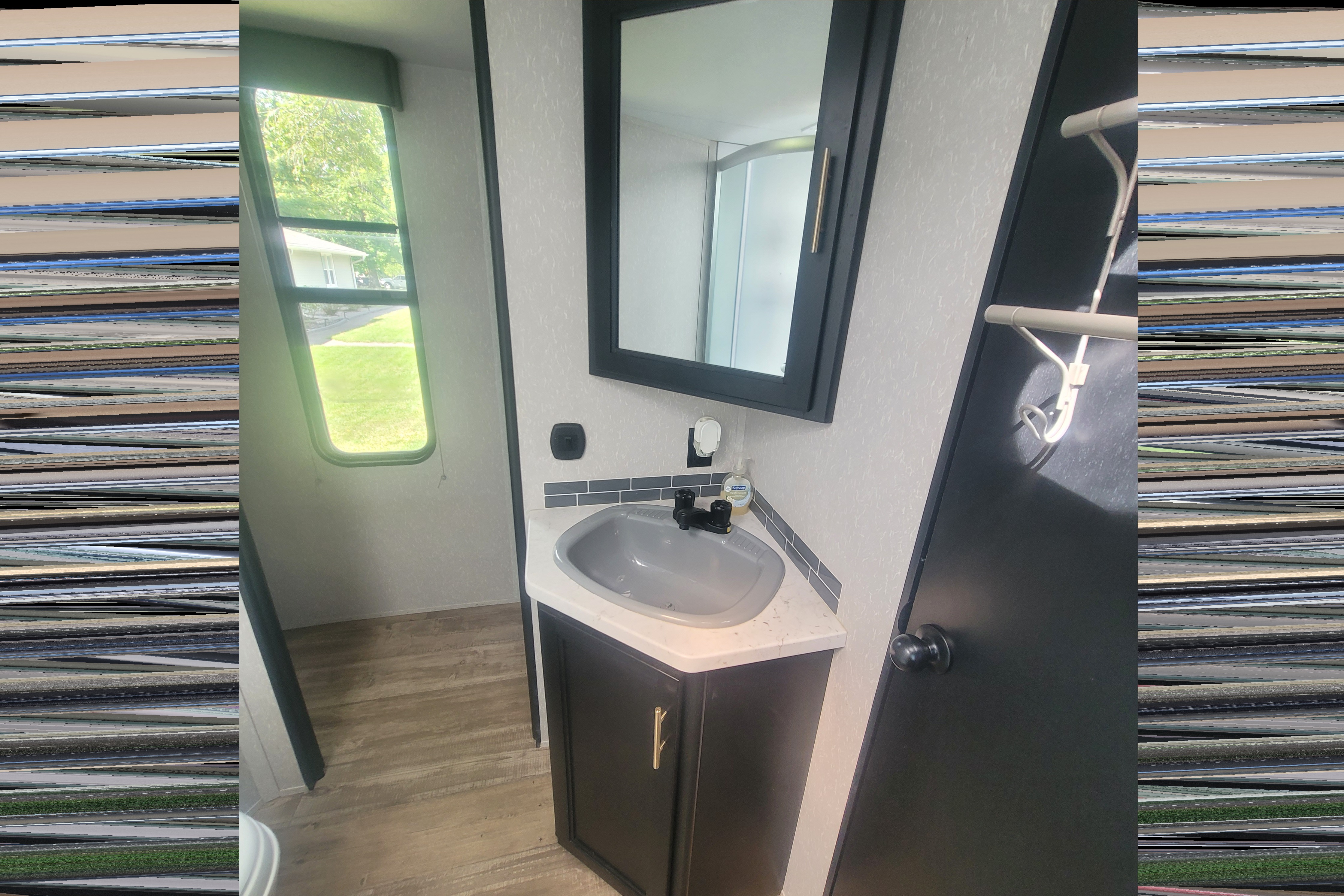 Diana's Forest River Grey Wolf 29TE Travel Trailer