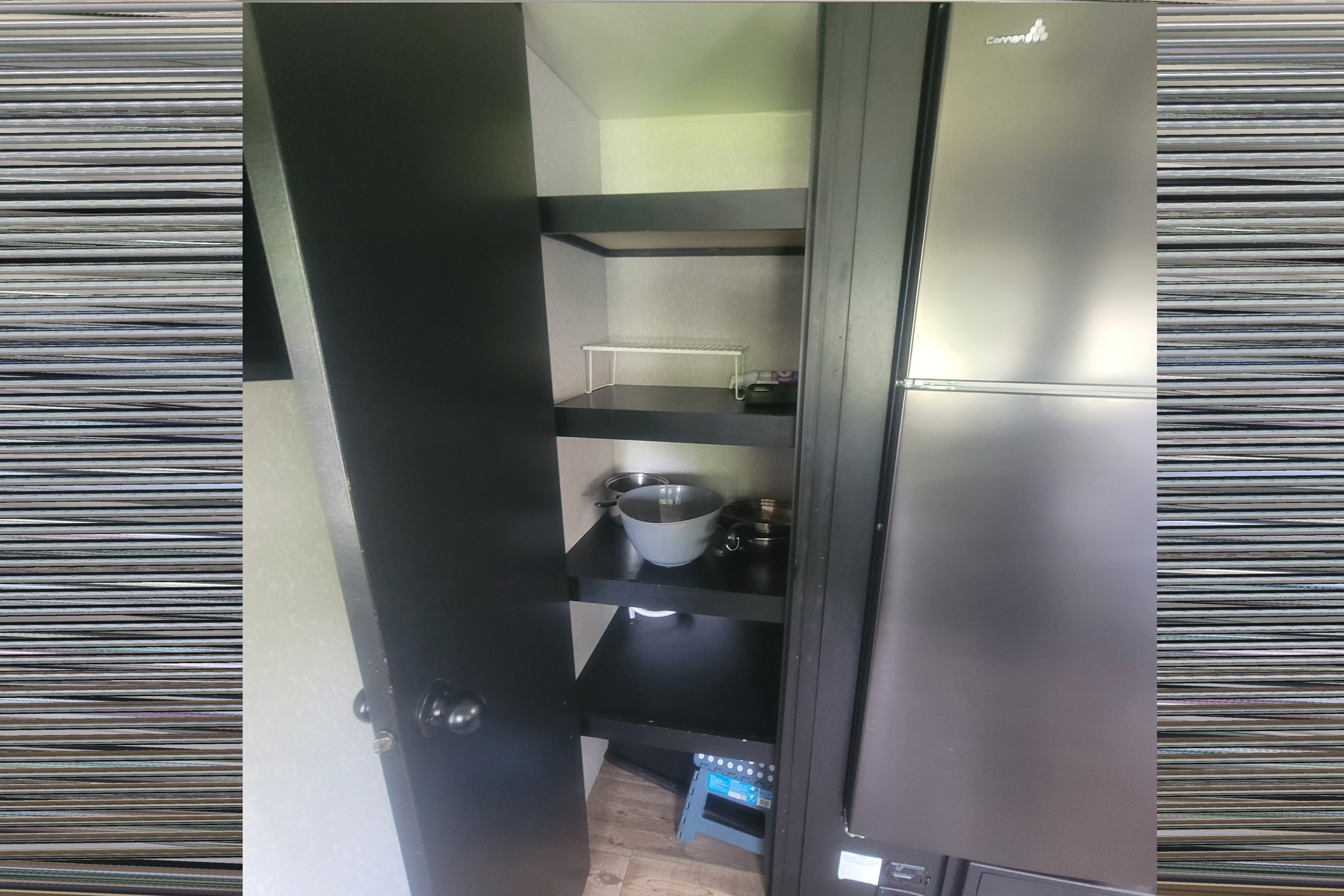 Diana's Forest River Grey Wolf 29TE Travel Trailer