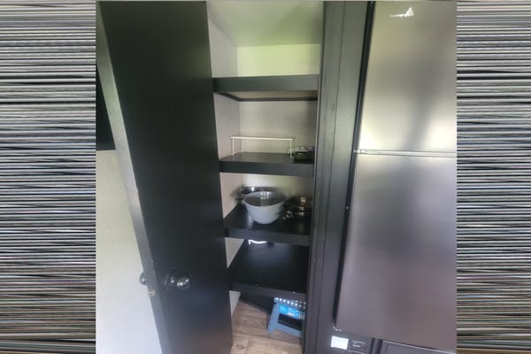 Diana's Forest River Grey Wolf 29TE Travel Trailer