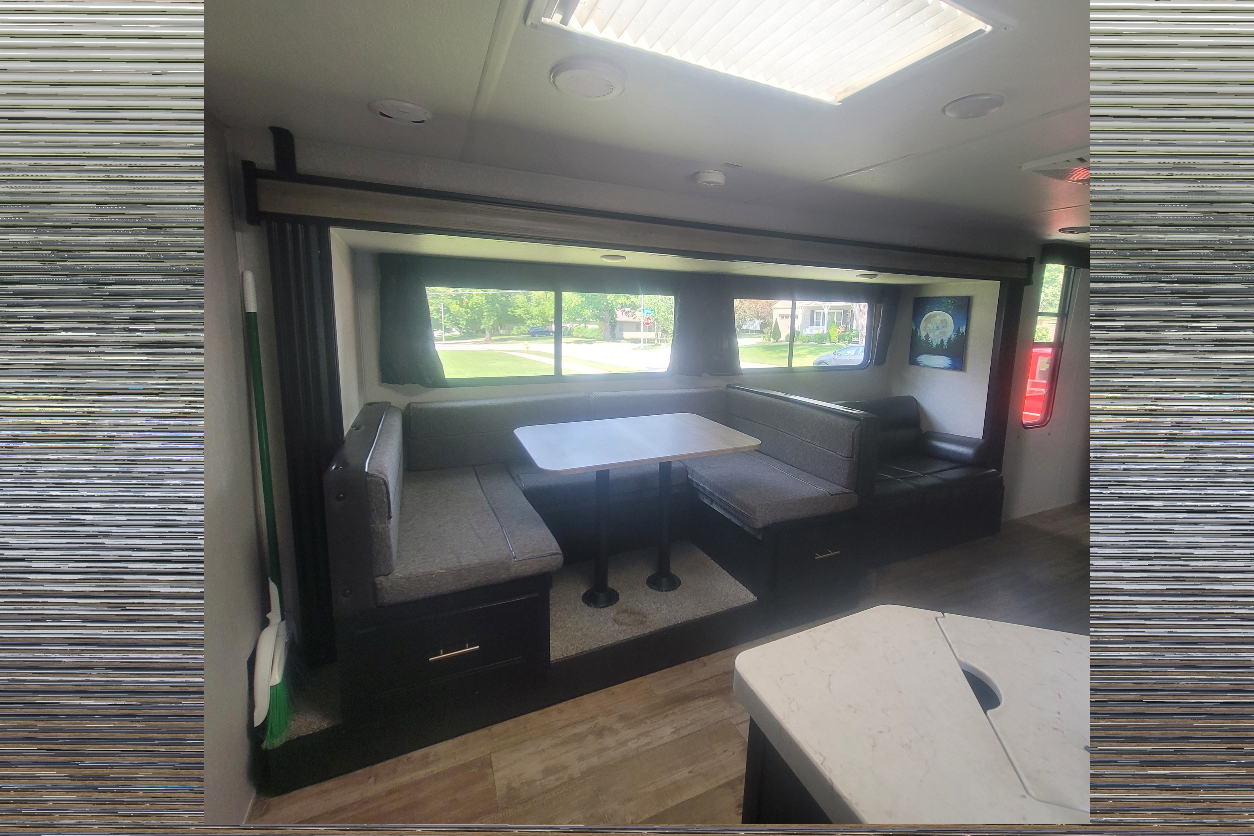 Diana's Forest River Grey Wolf 29TE Travel Trailer