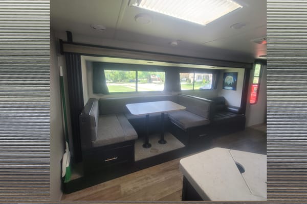 Diana's Forest River Grey Wolf 29TE Travel Trailer