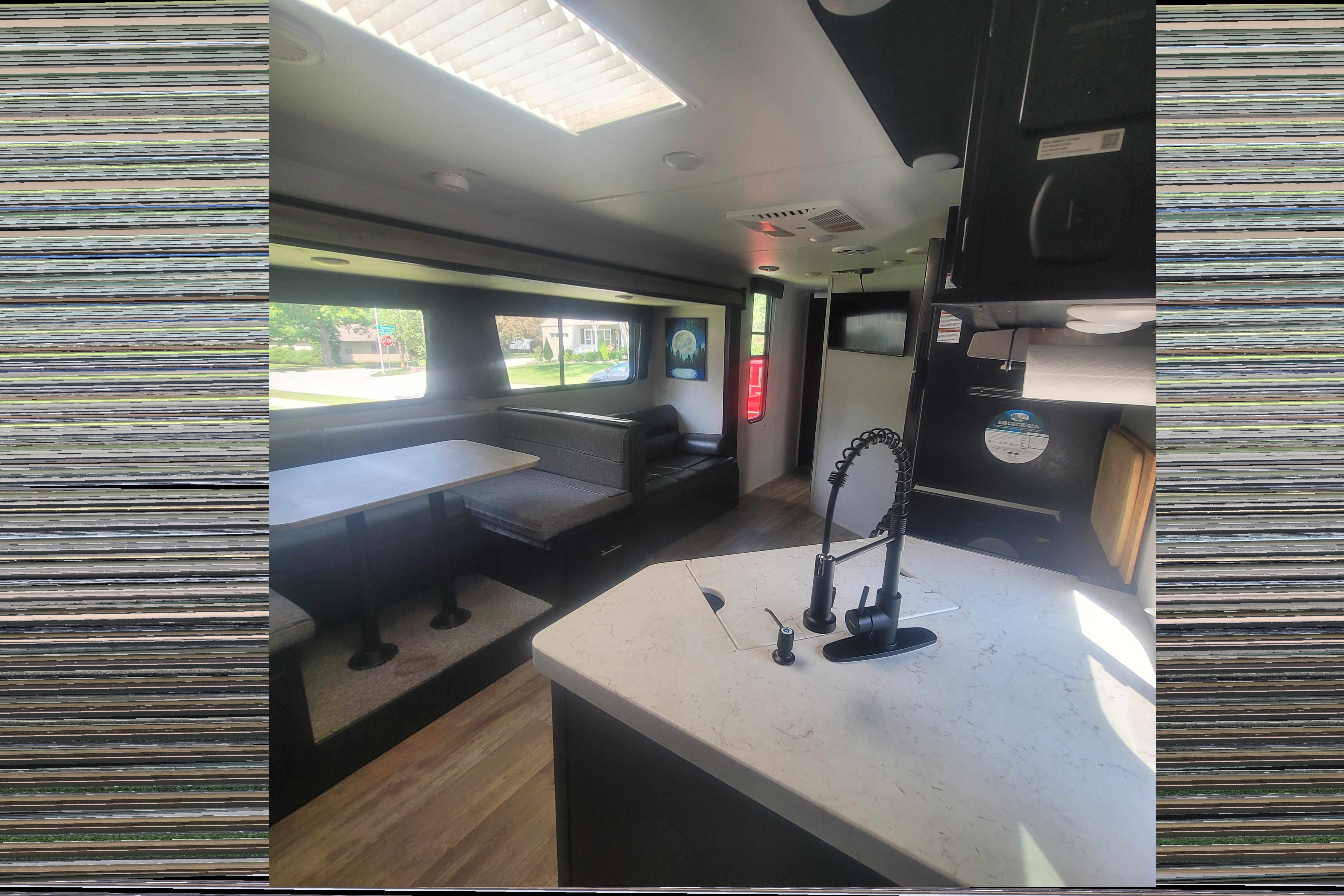 Diana's Forest River Grey Wolf 29TE Travel Trailer