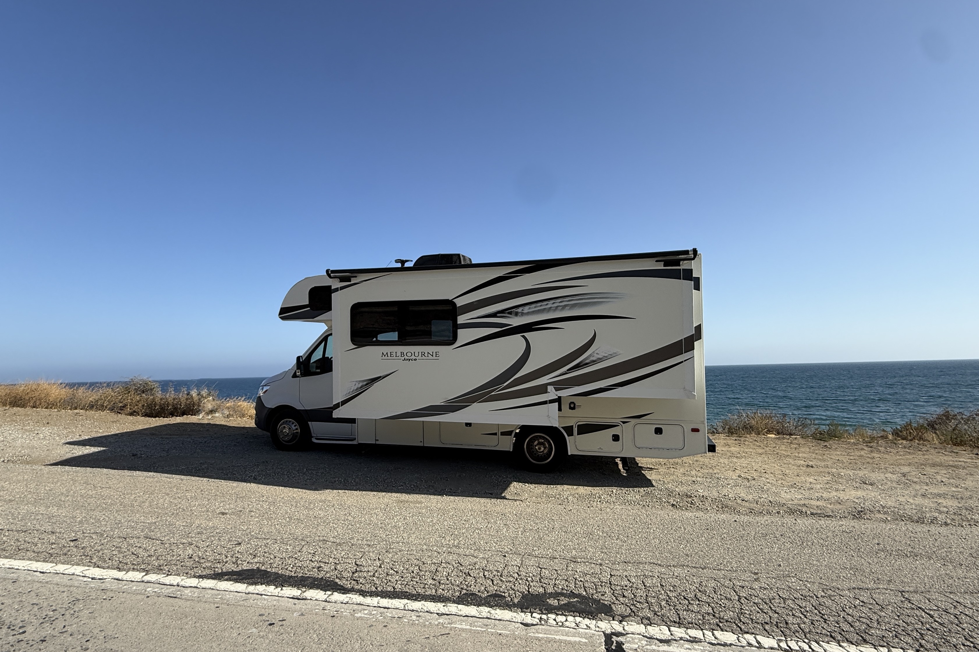 Mercedes Jayco Melbourne 24L