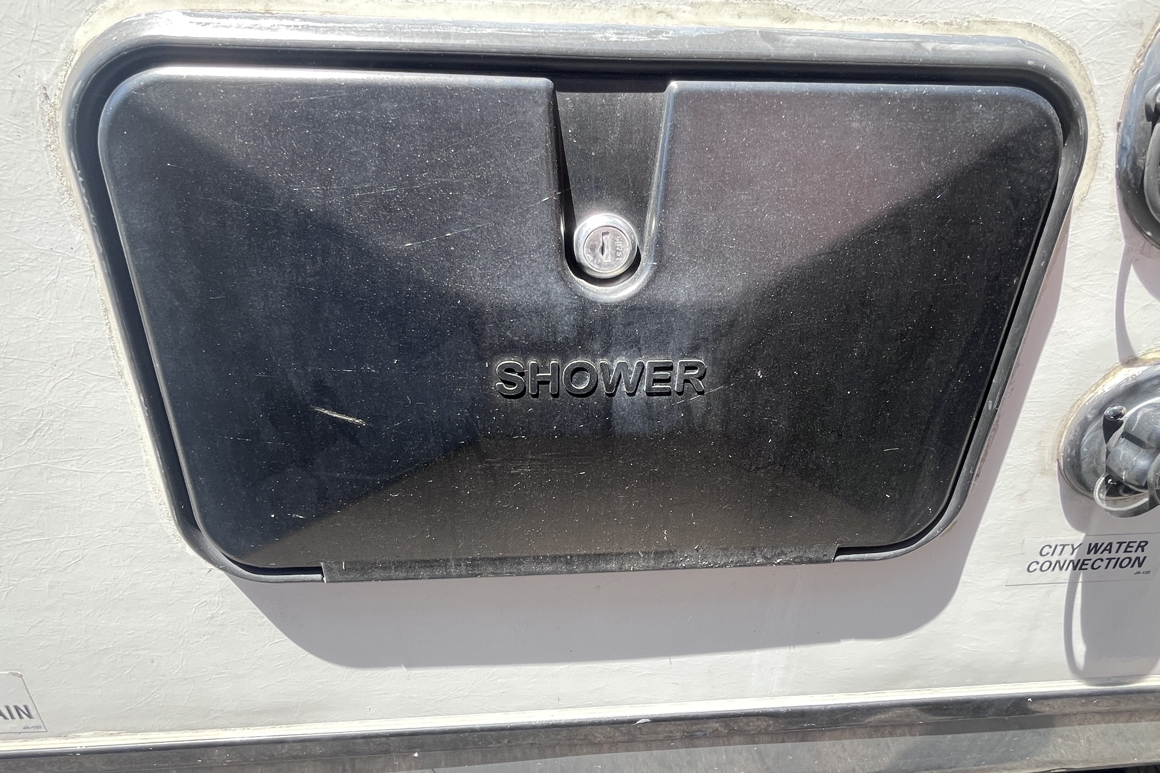 Vacation Station camping Trailer