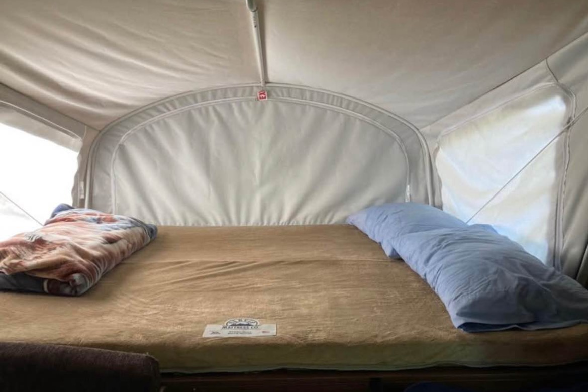 Vacation Station camping Trailer