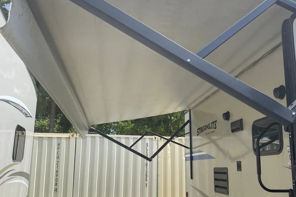 Steve's Gulf Stream Streamlite Travel Trailer