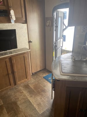 Steve's Gulf Stream Streamlite Travel Trailer