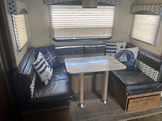 Steve's Gulf Stream Streamlite Travel Trailer