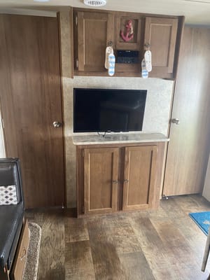 Steve's Gulf Stream Streamlite Travel Trailer
