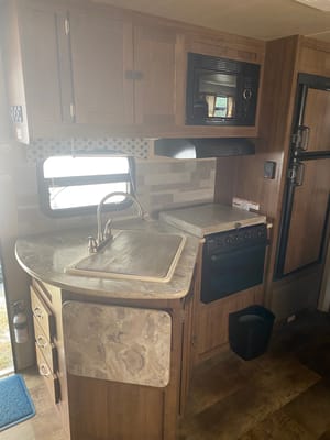 Steve's Gulf Stream Streamlite Travel Trailer