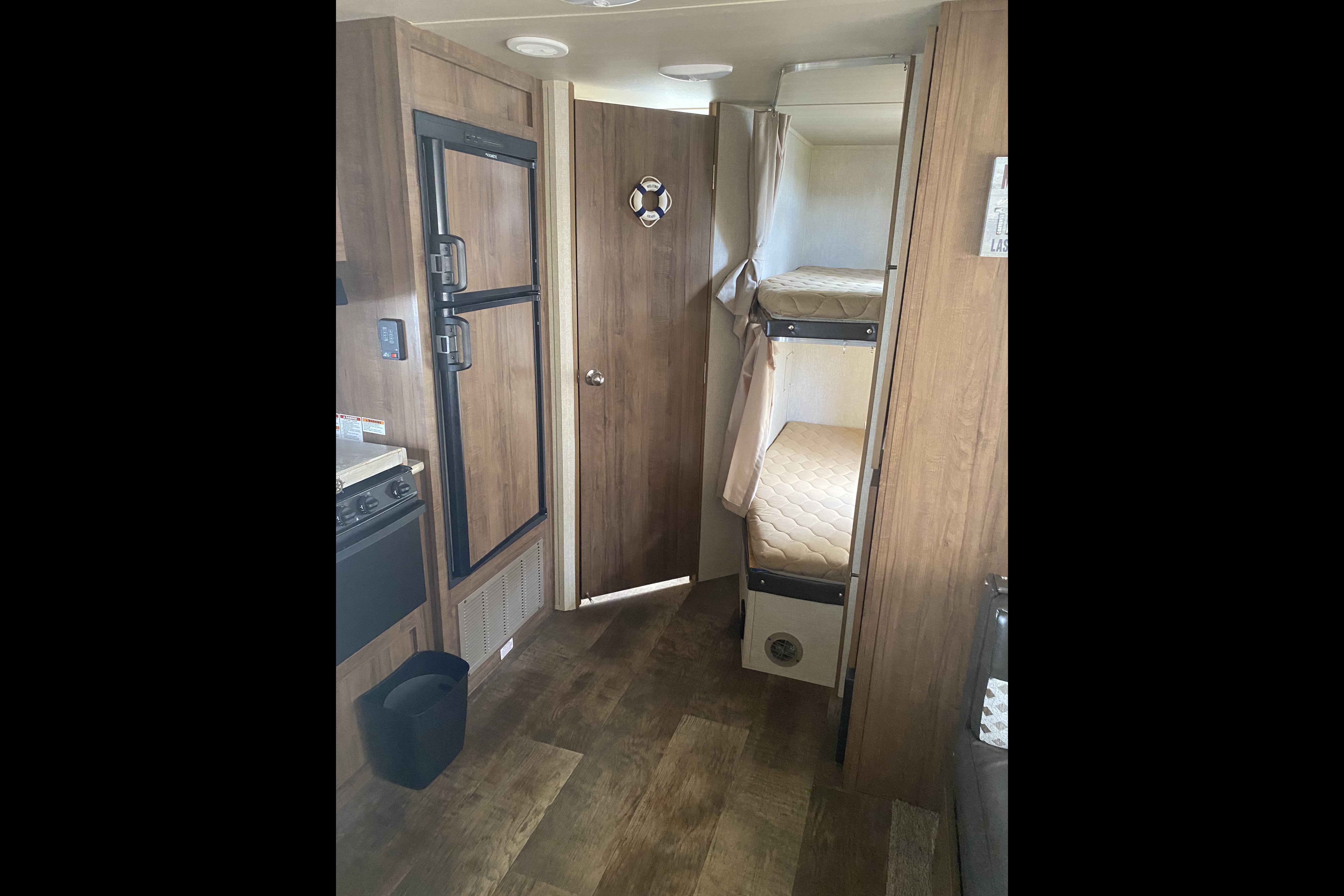 Steve's Gulf Stream Streamlite Travel Trailer