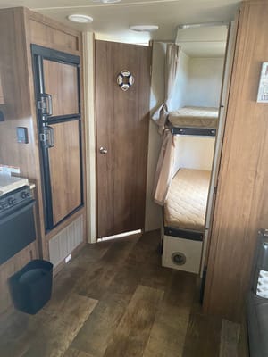 Steve's Gulf Stream Streamlite Travel Trailer