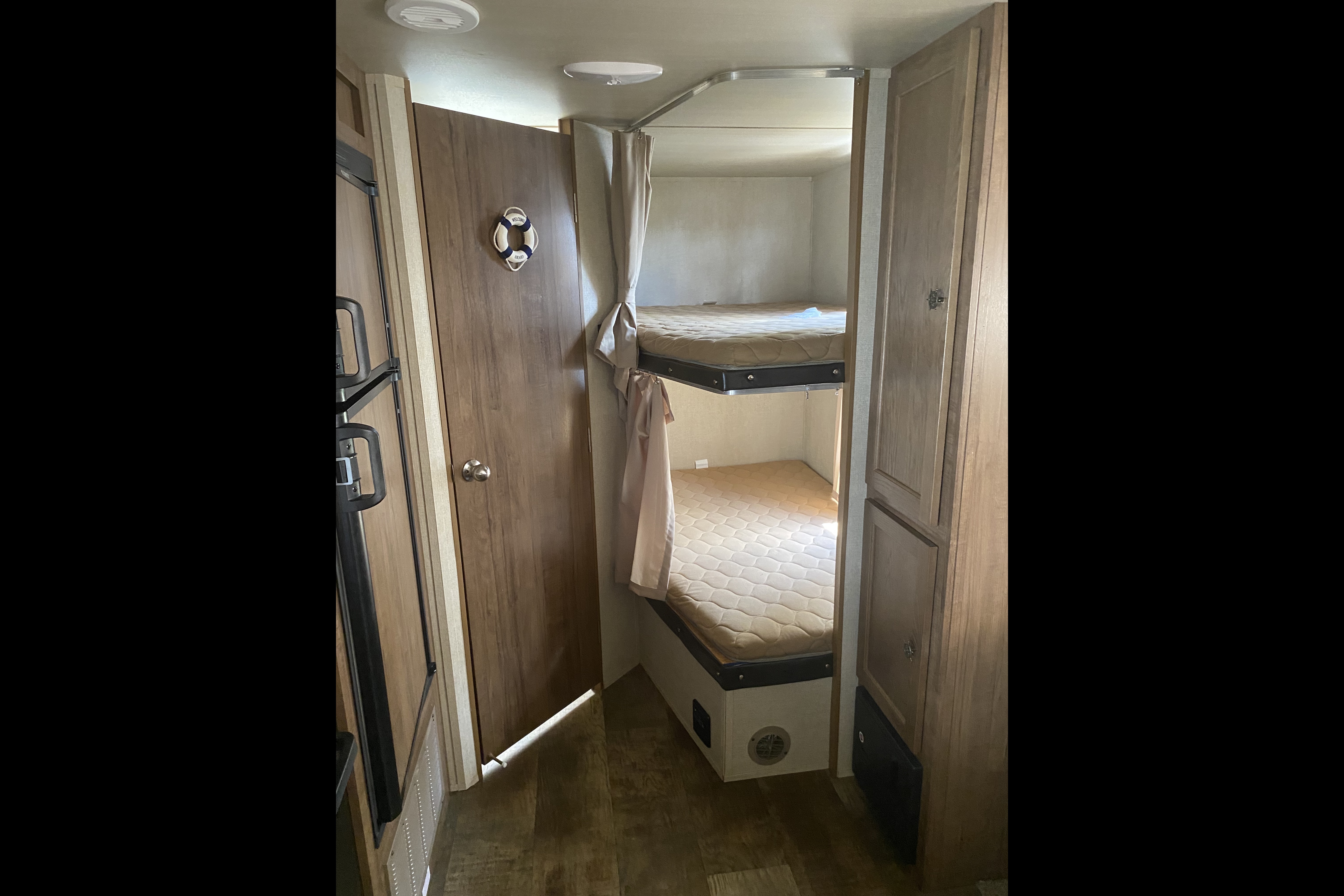 Steve's Gulf Stream Streamlite Travel Trailer