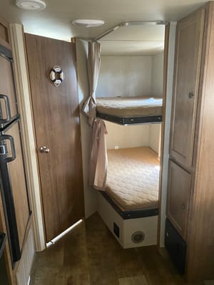 Steve's Gulf Stream Streamlite Travel Trailer