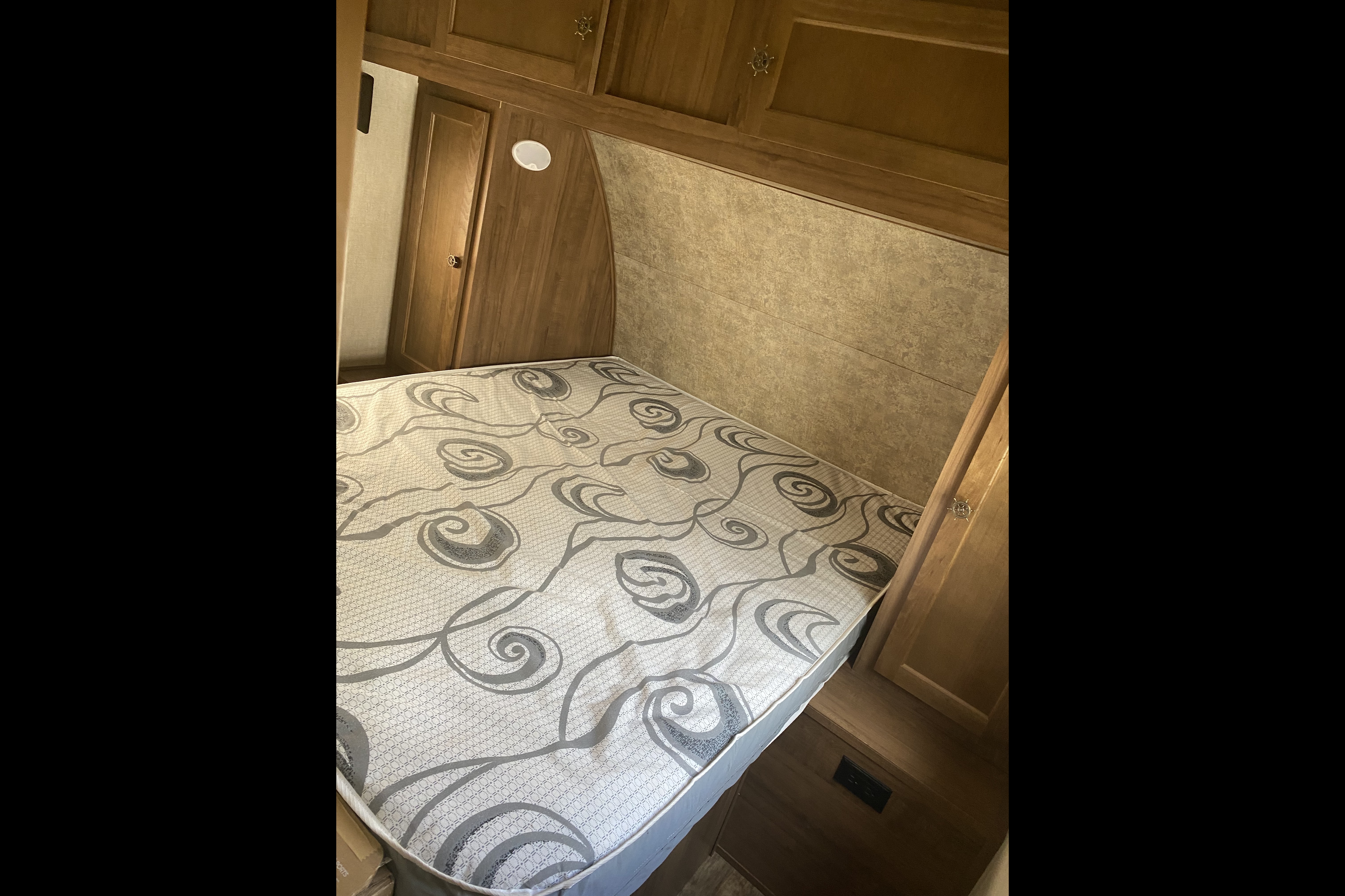 Steve's Gulf Stream Streamlite Travel Trailer