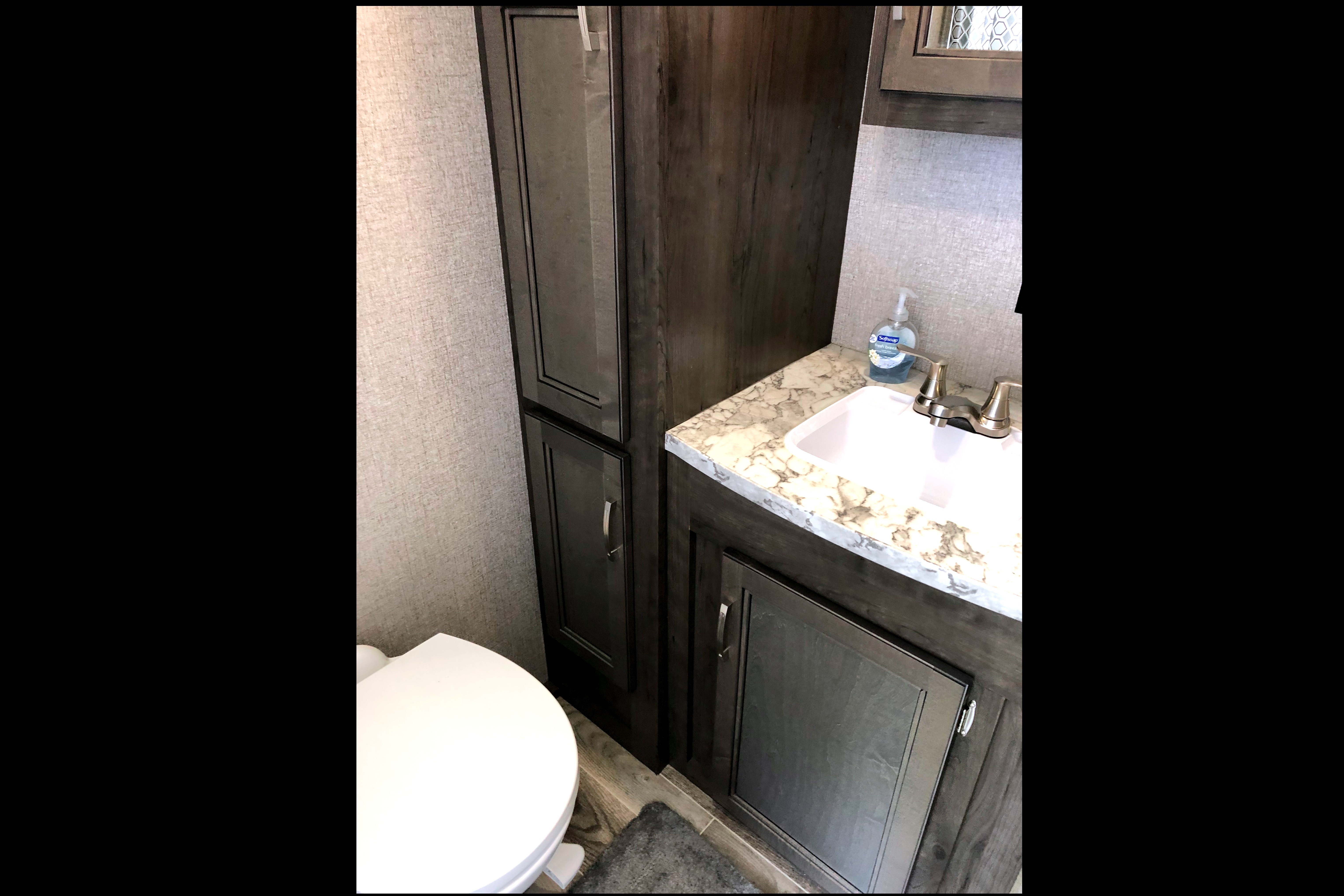 The "Roadstead" Travel Trailer