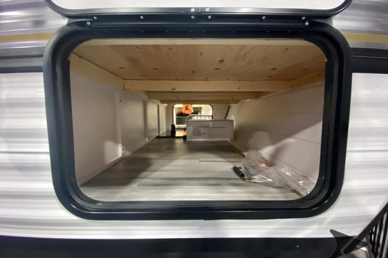 2024 Wayfinder Travel Trailer with bunks