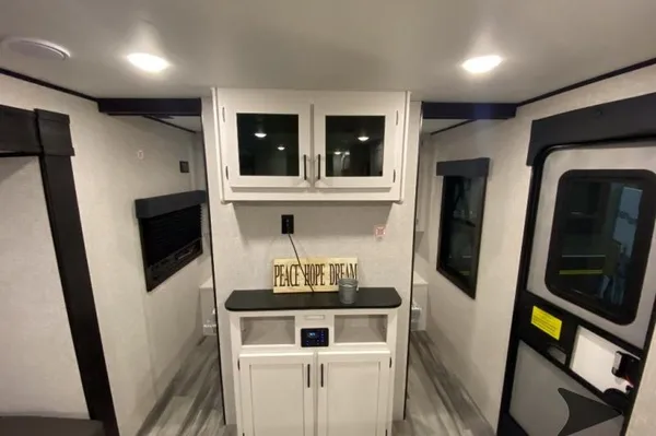 2024 Wayfinder Travel Trailer with bunks